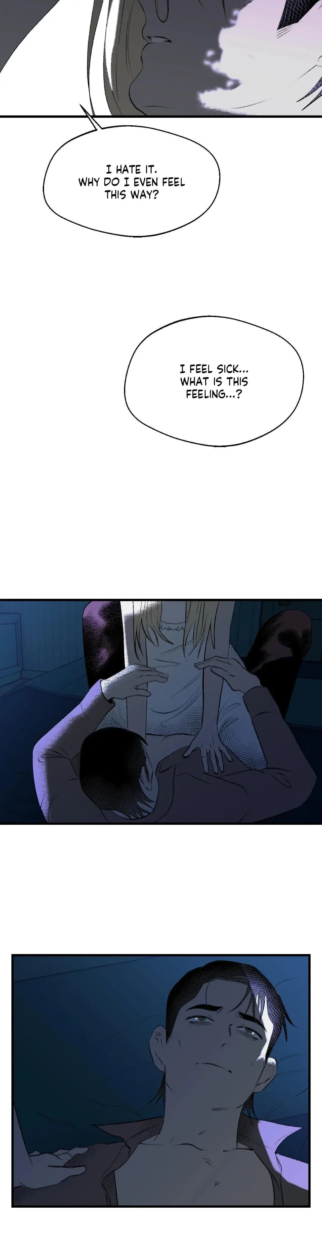 Melt Bless You Chapter 61 - Page 15