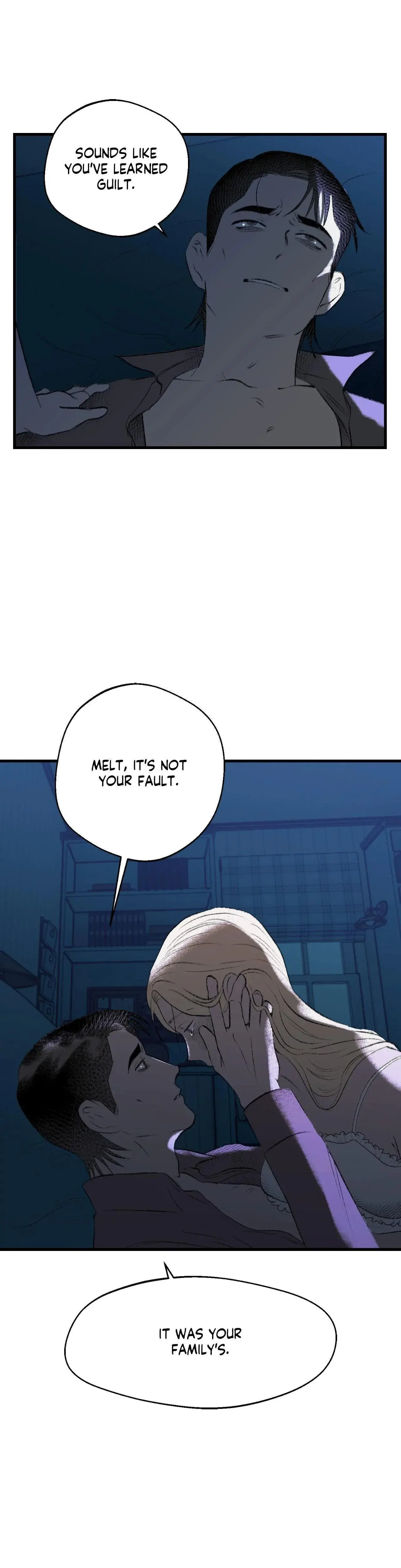 Melt Bless You Chapter 61 - Page 16