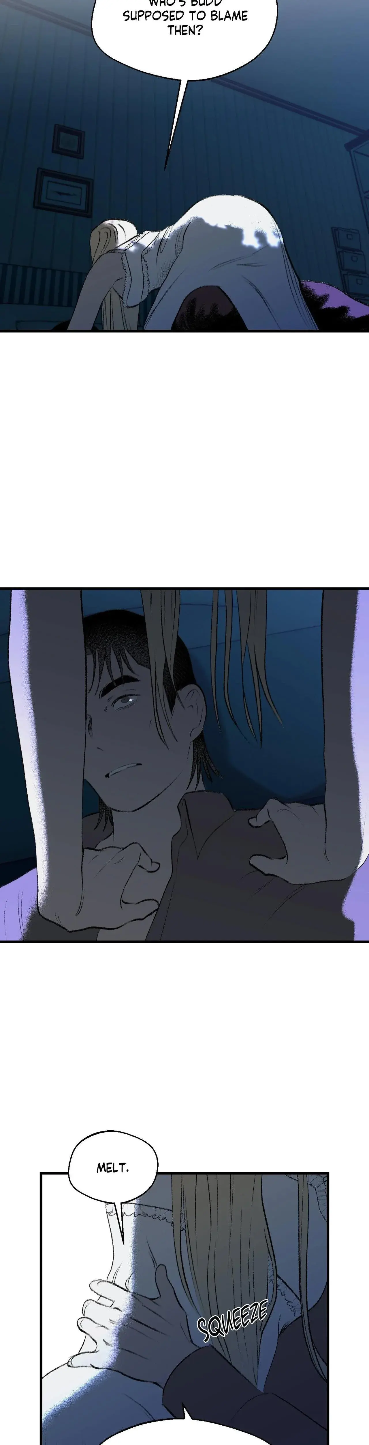 Melt Bless You Chapter 61 - Page 19