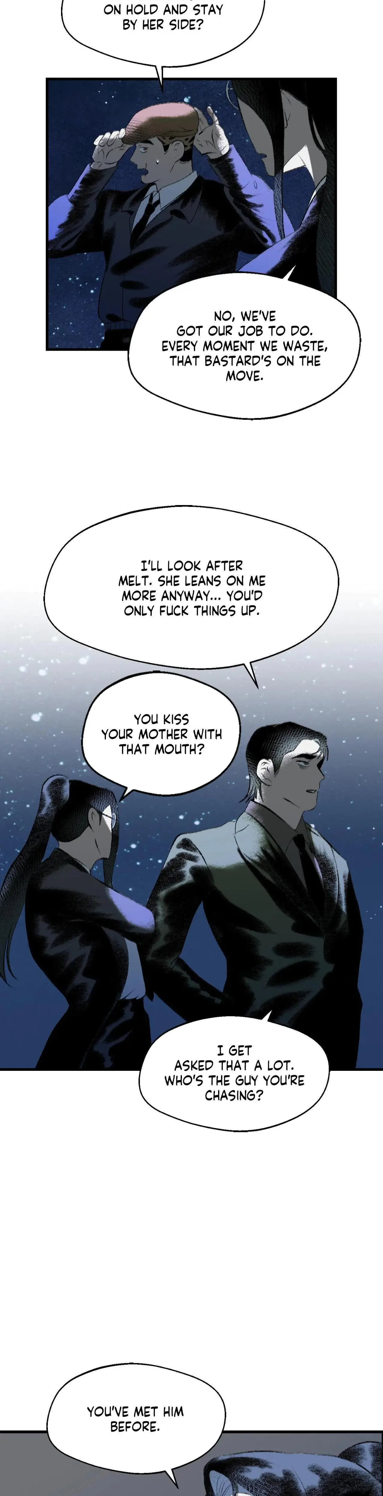 Melt Bless You Chapter 61 - Page 2