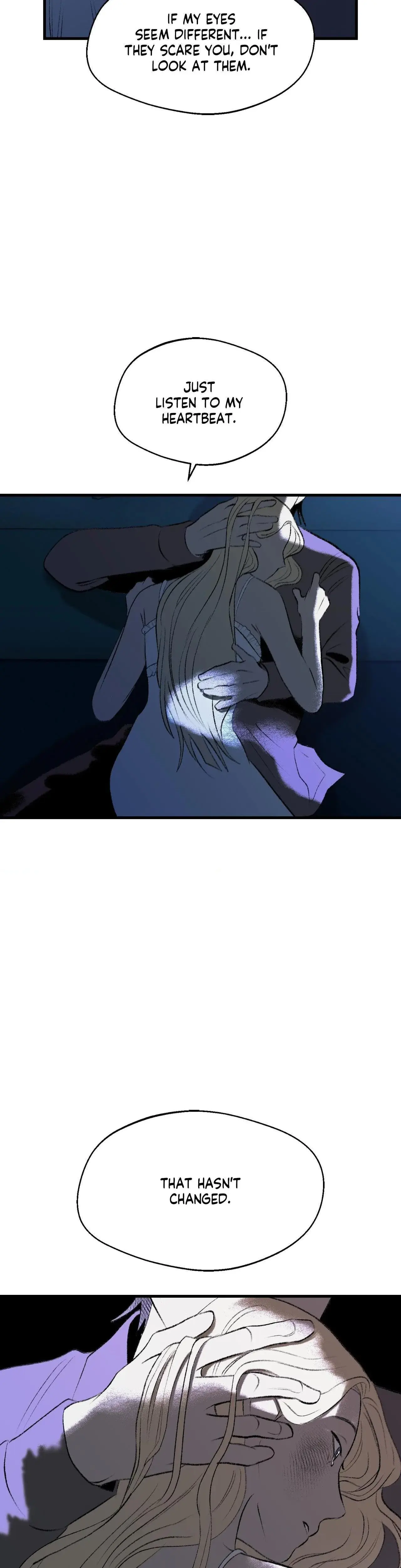 Melt Bless You Chapter 61 - Page 20
