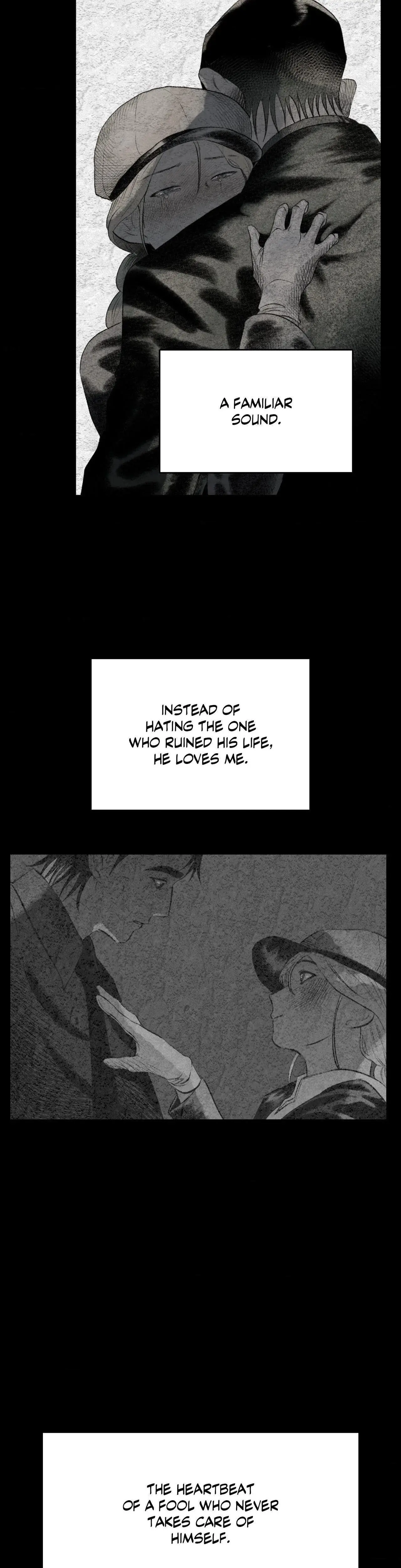 Melt Bless You Chapter 61 - Page 22