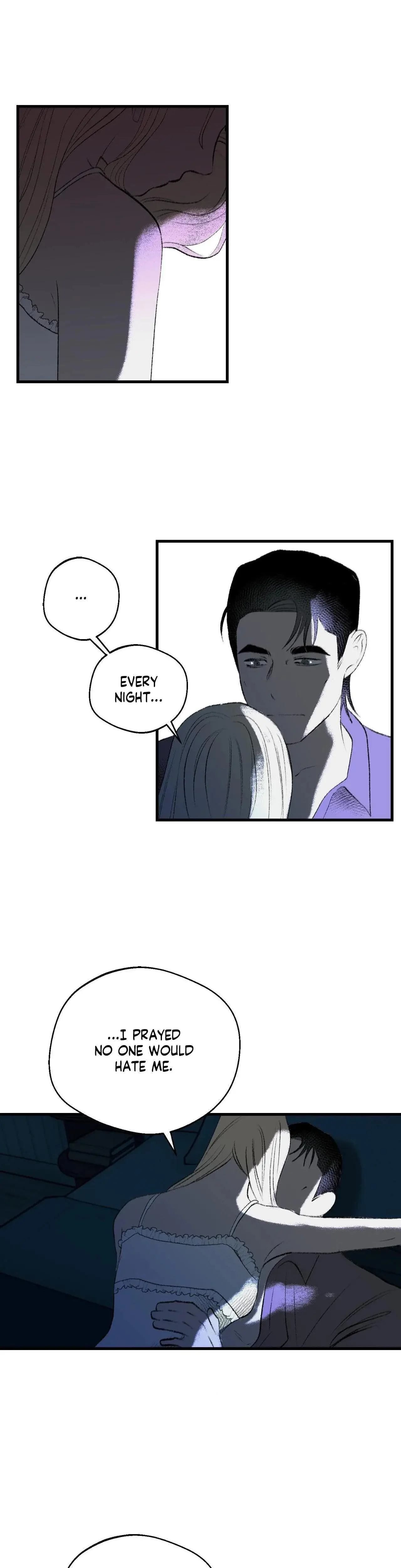 Melt Bless You Chapter 61 - Page 25