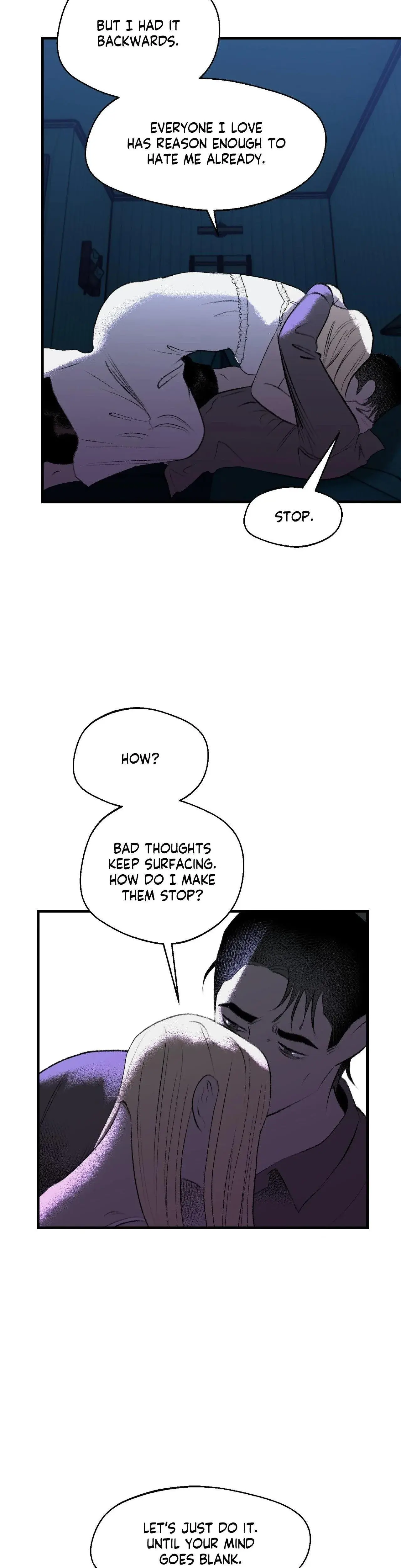 Melt Bless You Chapter 61 - Page 26