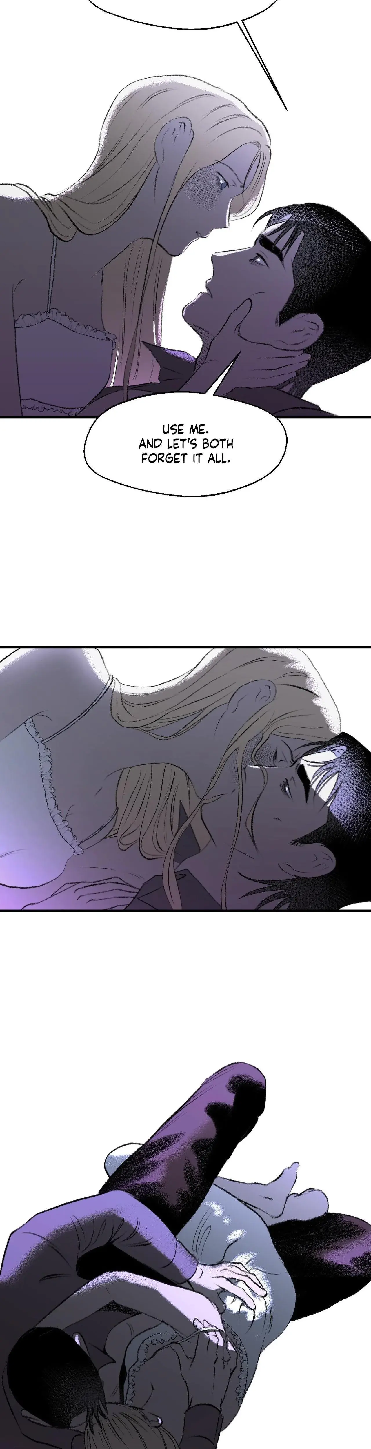 Melt Bless You Chapter 61 - Page 27