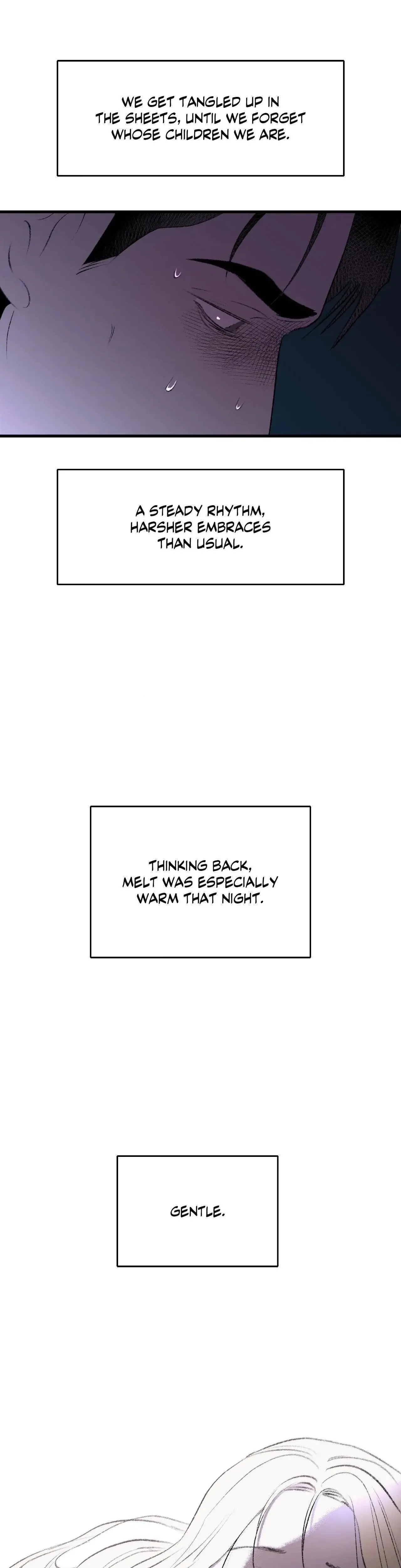 Melt Bless You Chapter 61 - Page 29