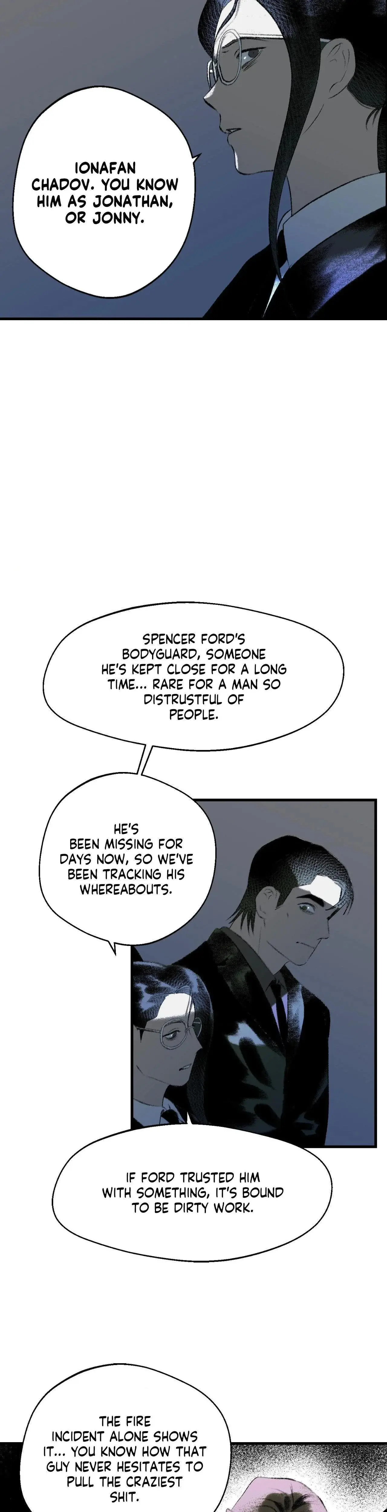 Melt Bless You Chapter 61 - Page 3