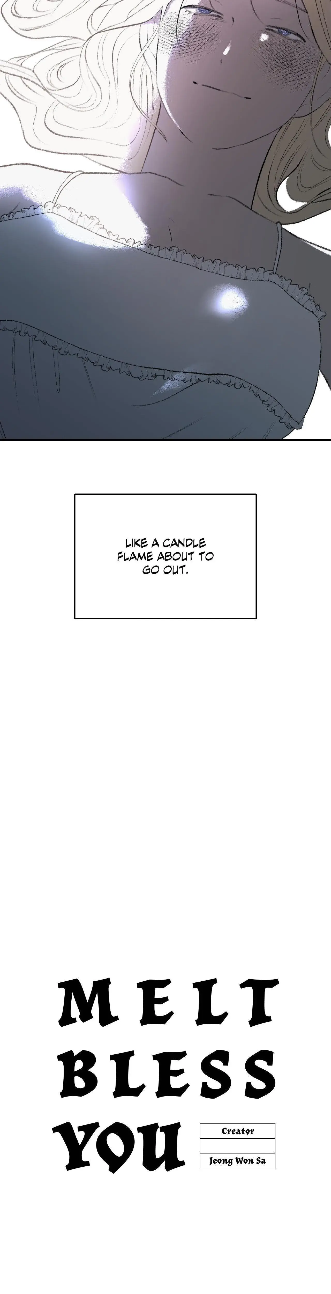 Melt Bless You Chapter 61 - Page 30