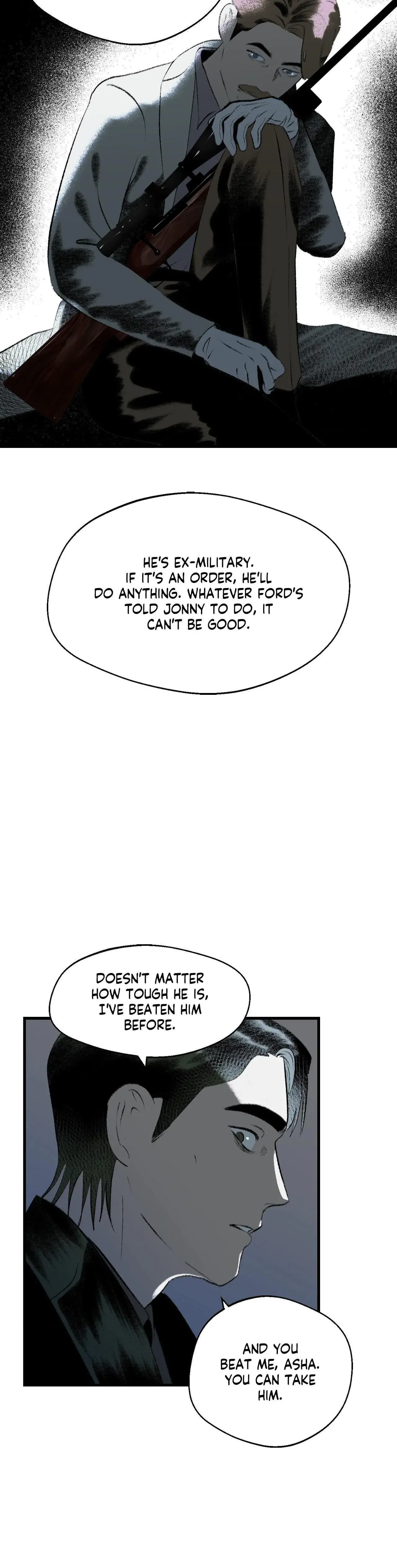 Melt Bless You Chapter 61 - Page 4