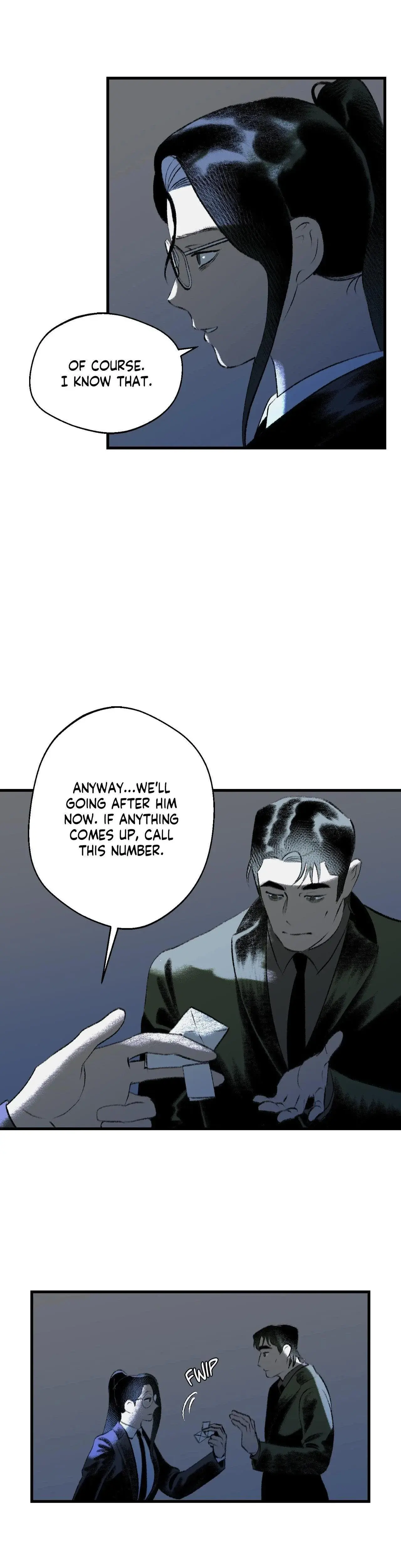 Melt Bless You Chapter 61 - Page 5