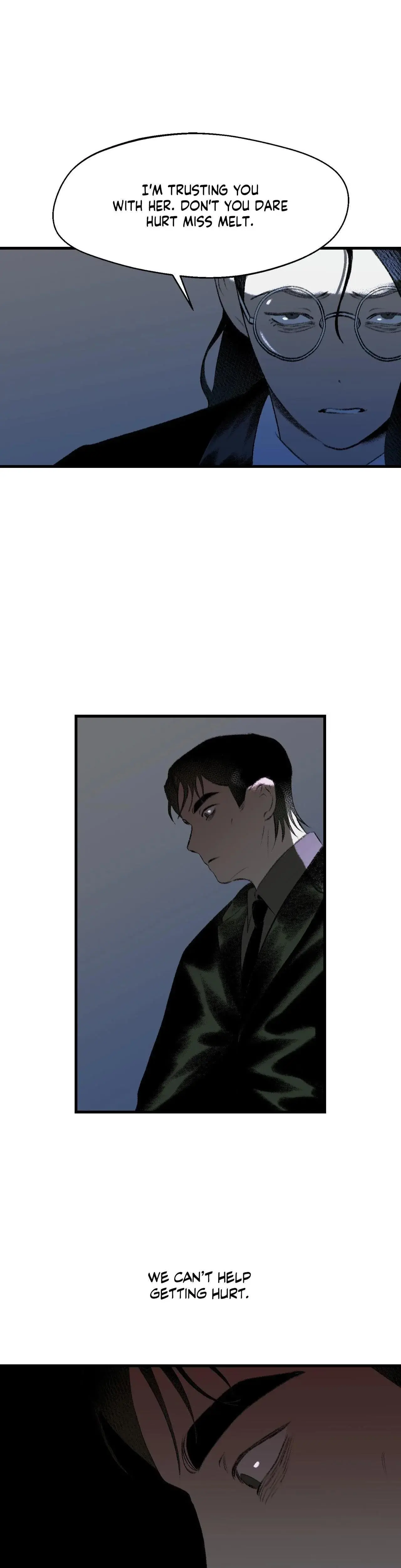 Melt Bless You Chapter 61 - Page 6