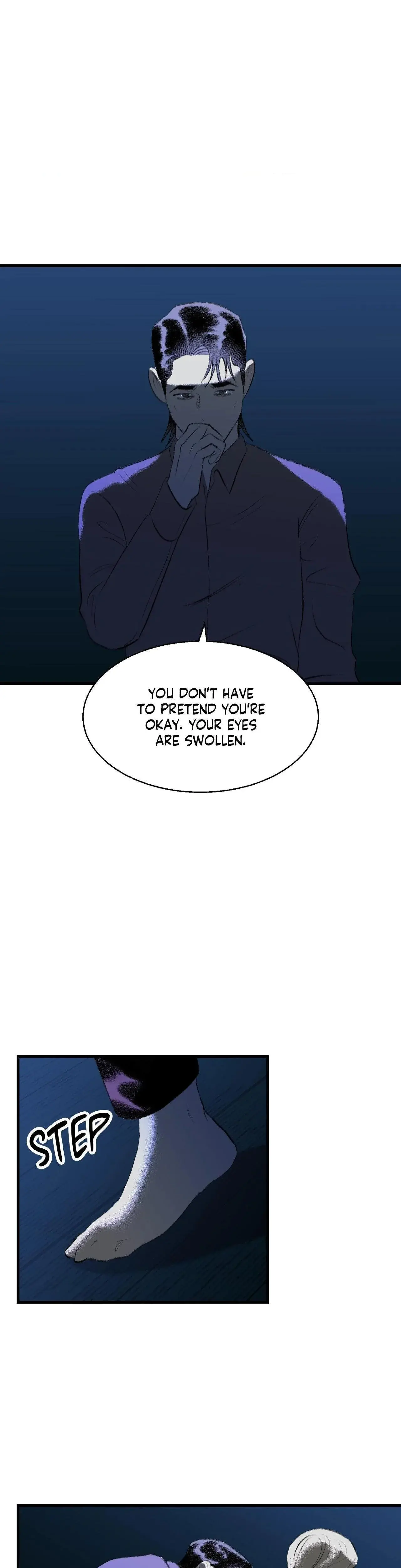 Melt Bless You Chapter 61 - Page 8