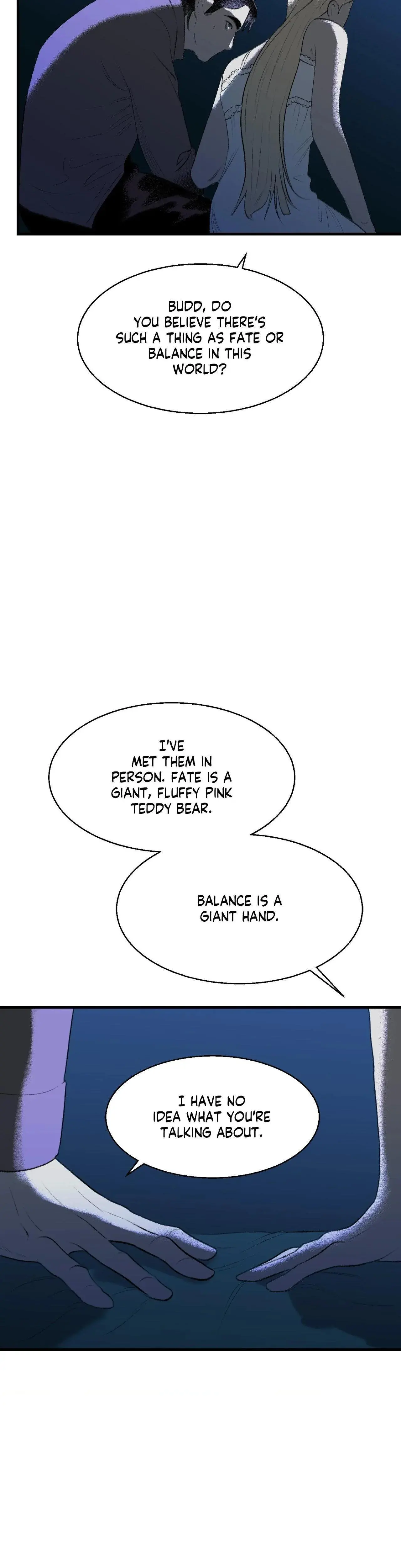 Melt Bless You Chapter 61 - Page 9