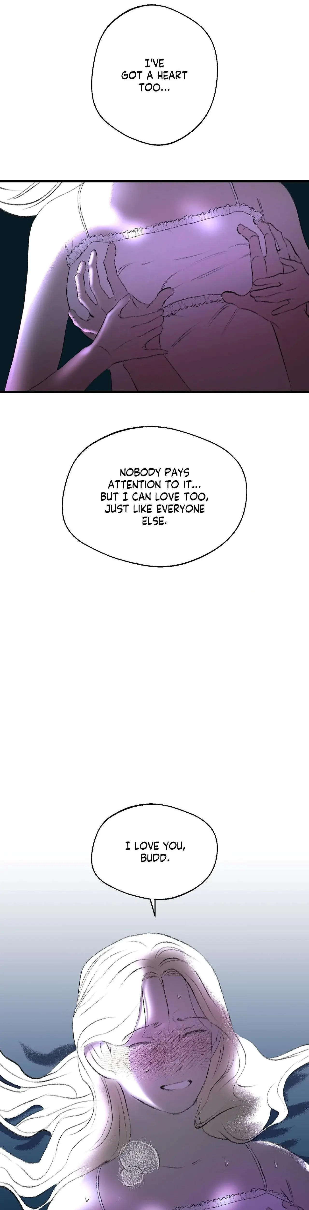 Melt Bless You Chapter 62 - Page 10
