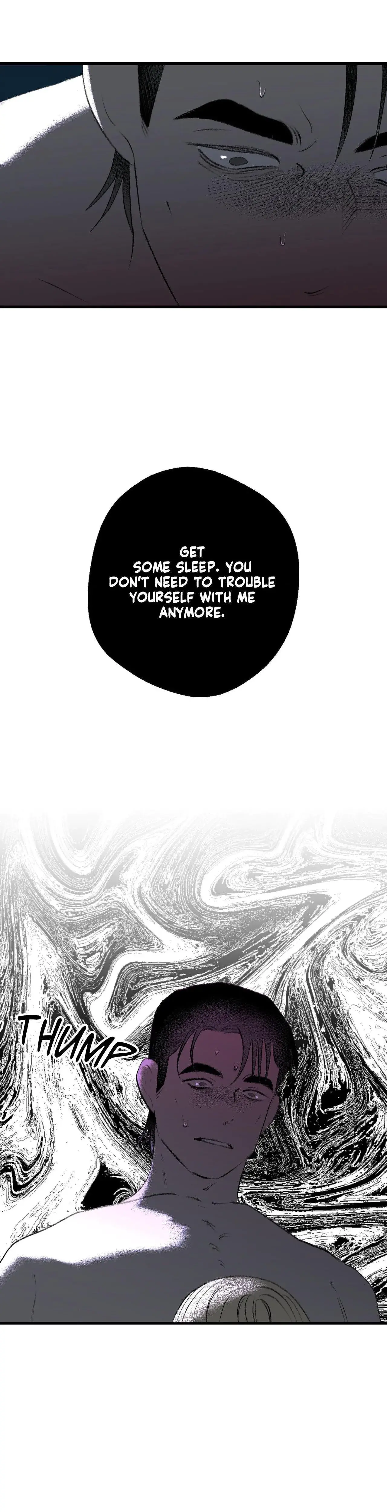 Melt Bless You Chapter 62 - Page 12