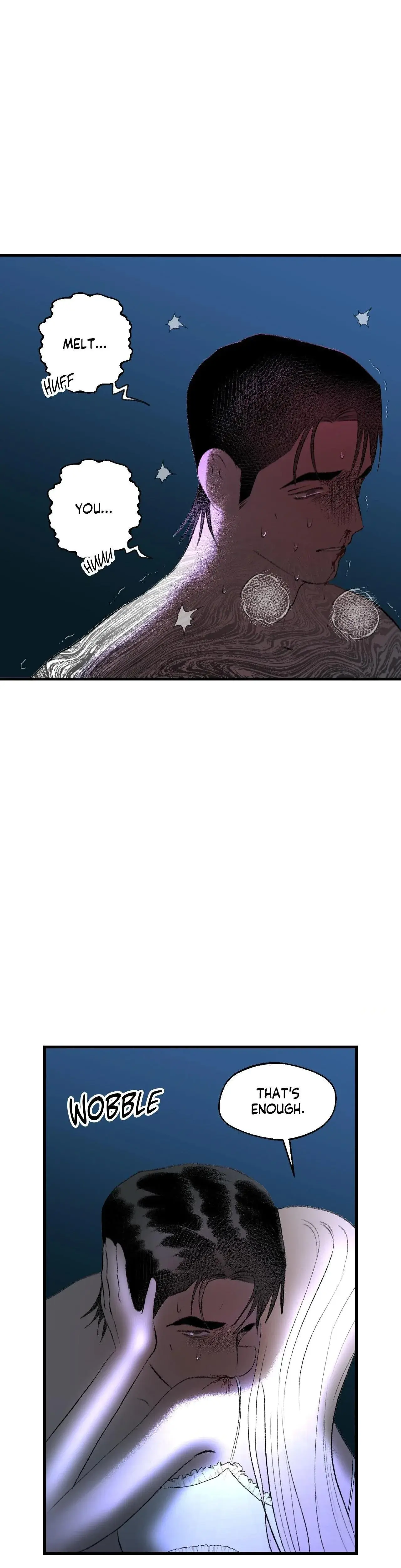 Melt Bless You Chapter 62 - Page 14
