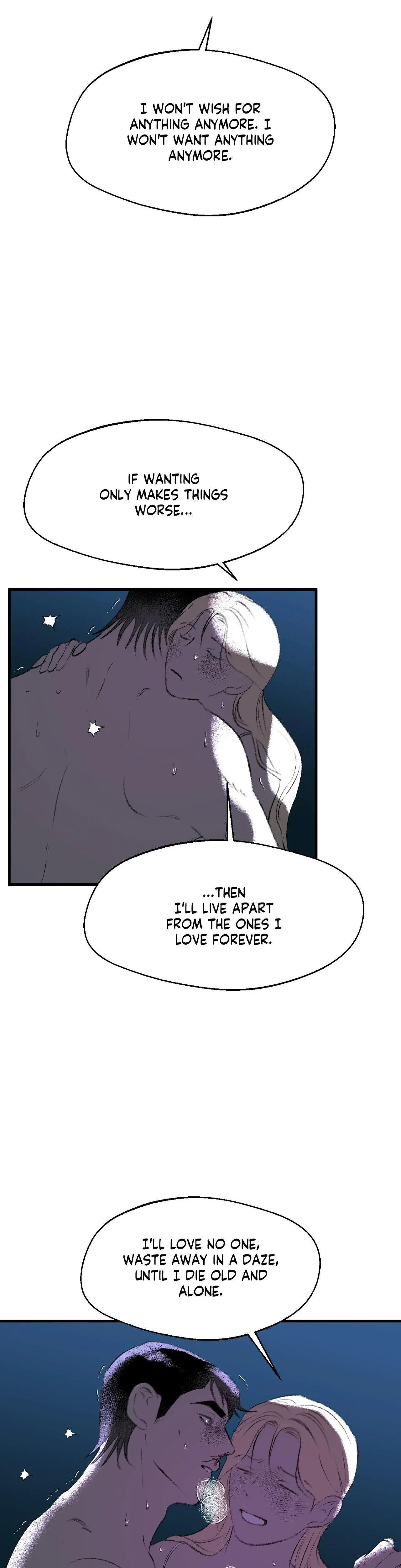 Melt Bless You Chapter 62 - Page 15