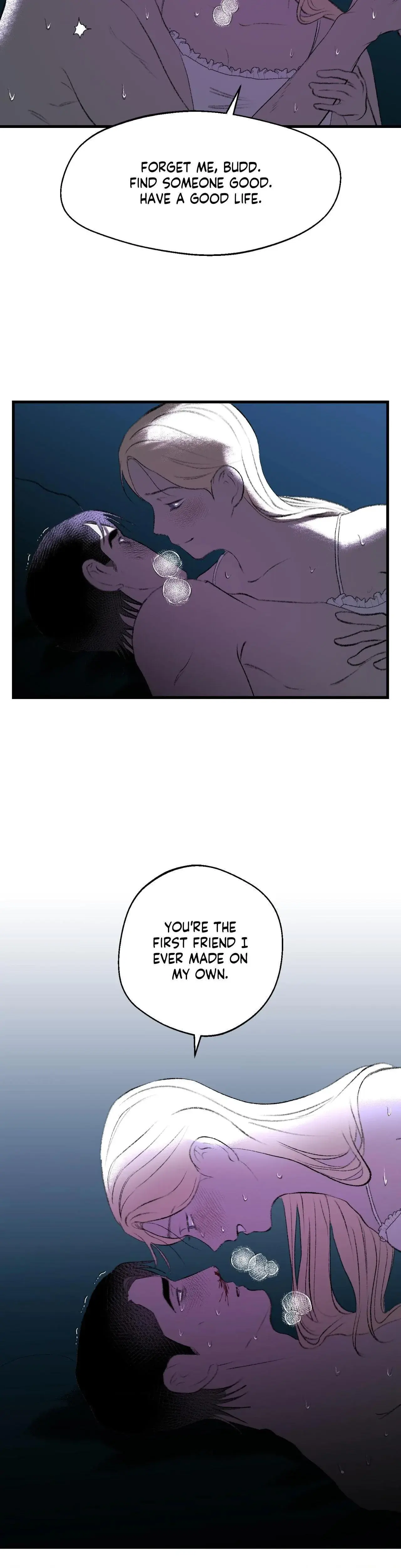 Melt Bless You Chapter 62 - Page 16