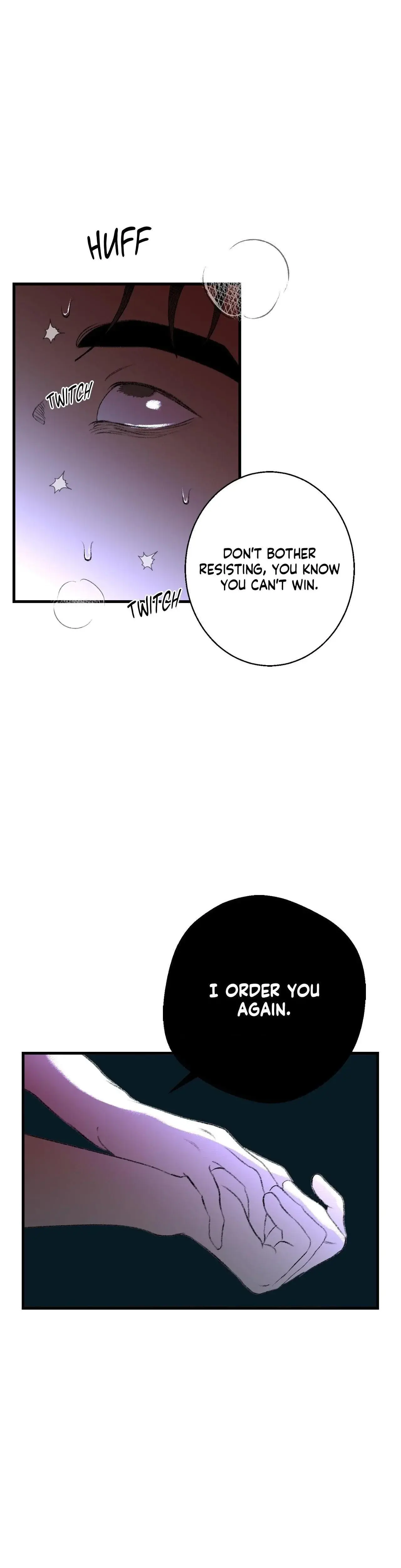 Melt Bless You Chapter 62 - Page 17