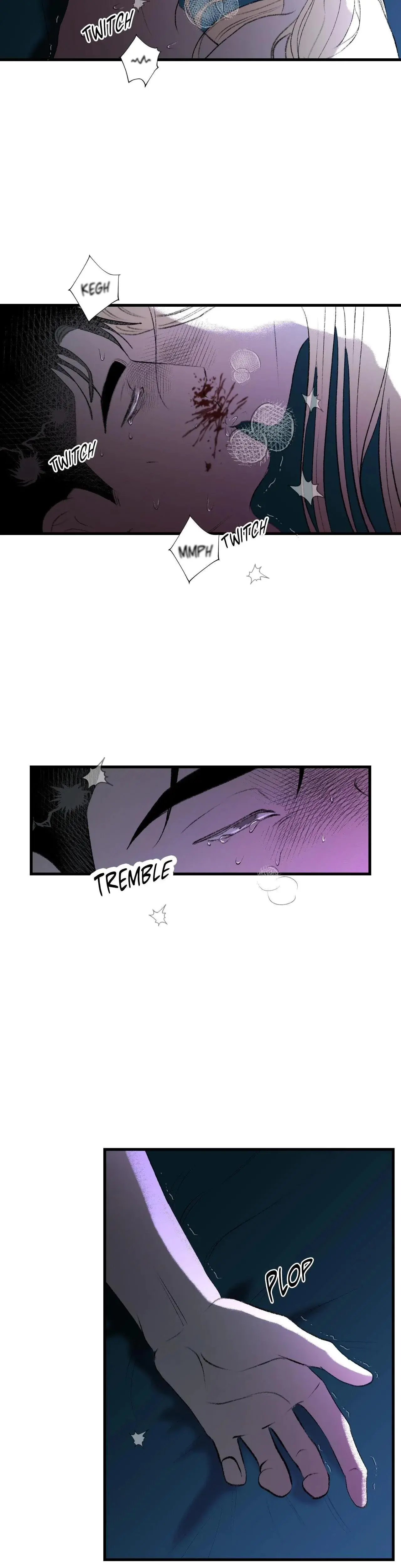 Melt Bless You Chapter 62 - Page 19