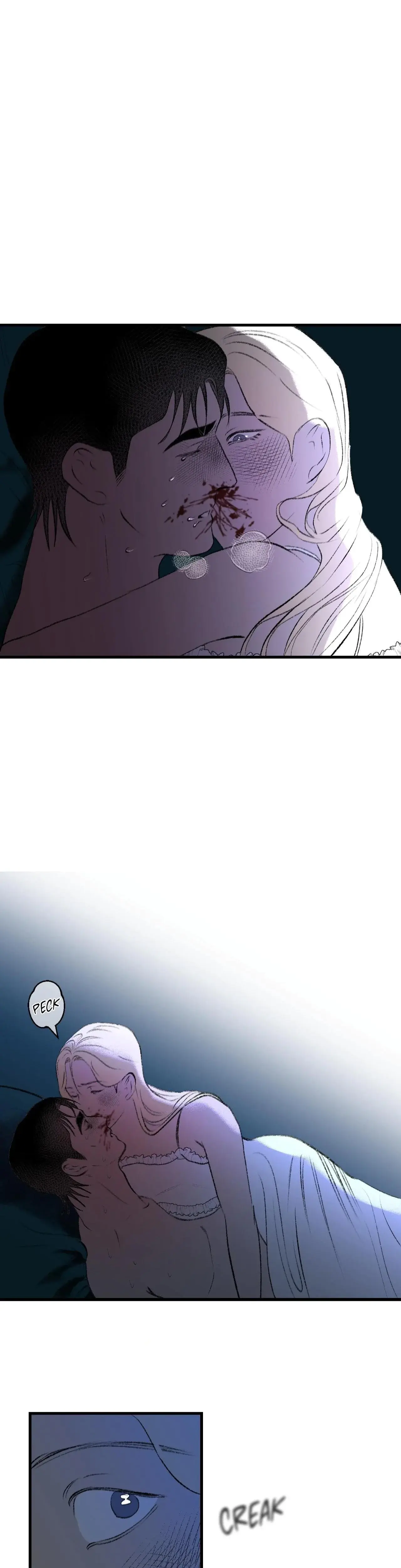 Melt Bless You Chapter 62 - Page 20