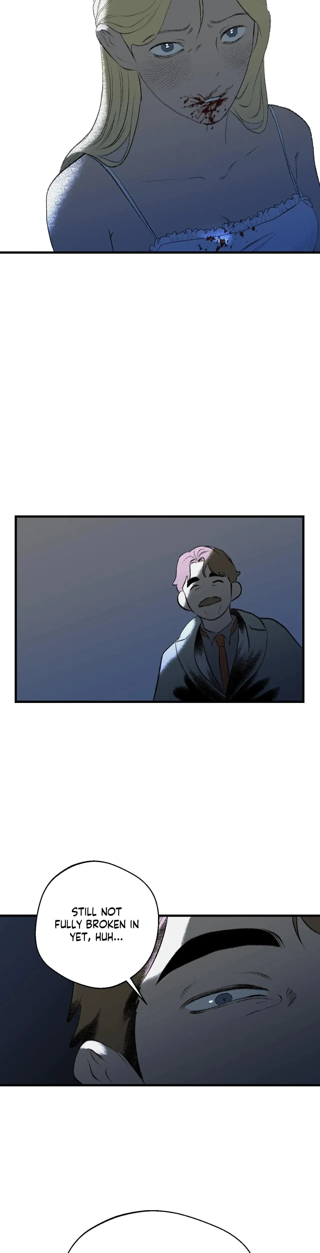 Melt Bless You Chapter 62 - Page 25