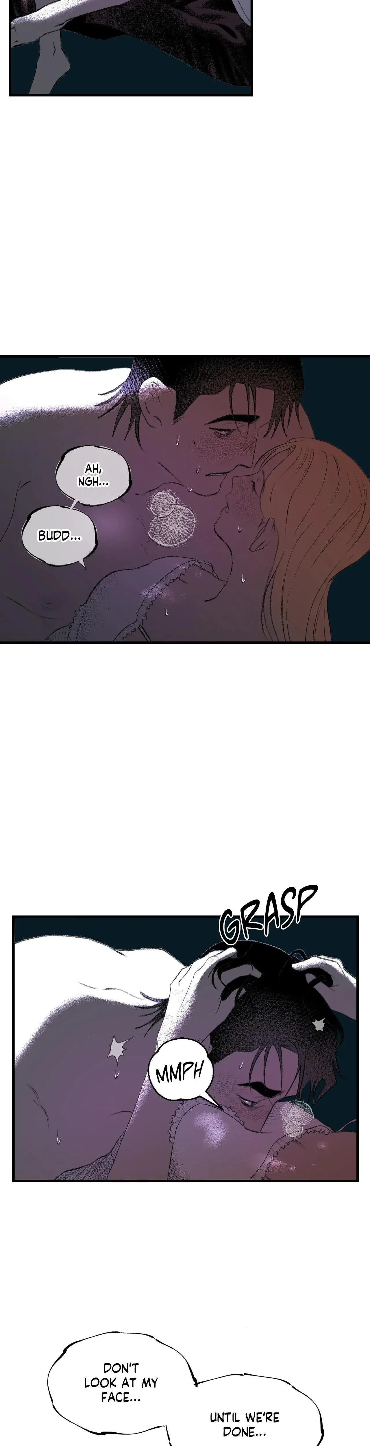 Melt Bless You Chapter 62 - Page 3