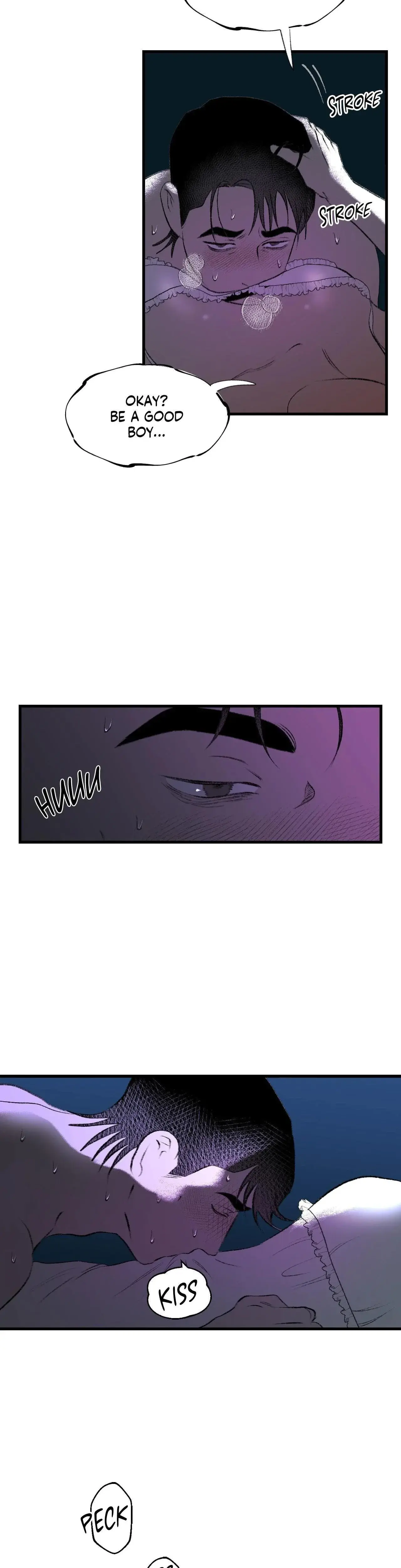 Melt Bless You Chapter 62 - Page 4