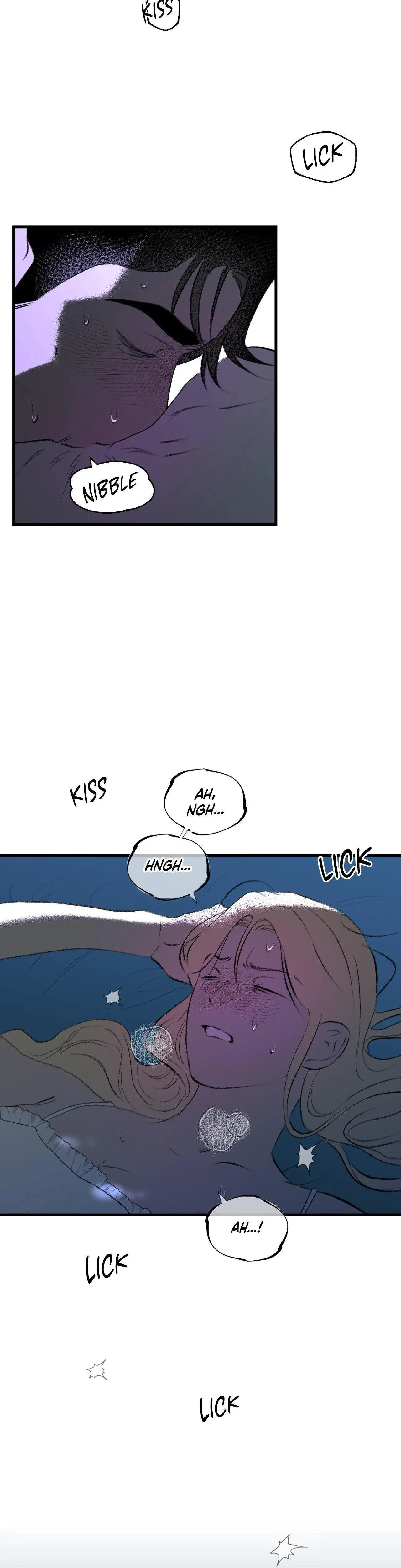 Melt Bless You Chapter 62 - Page 5