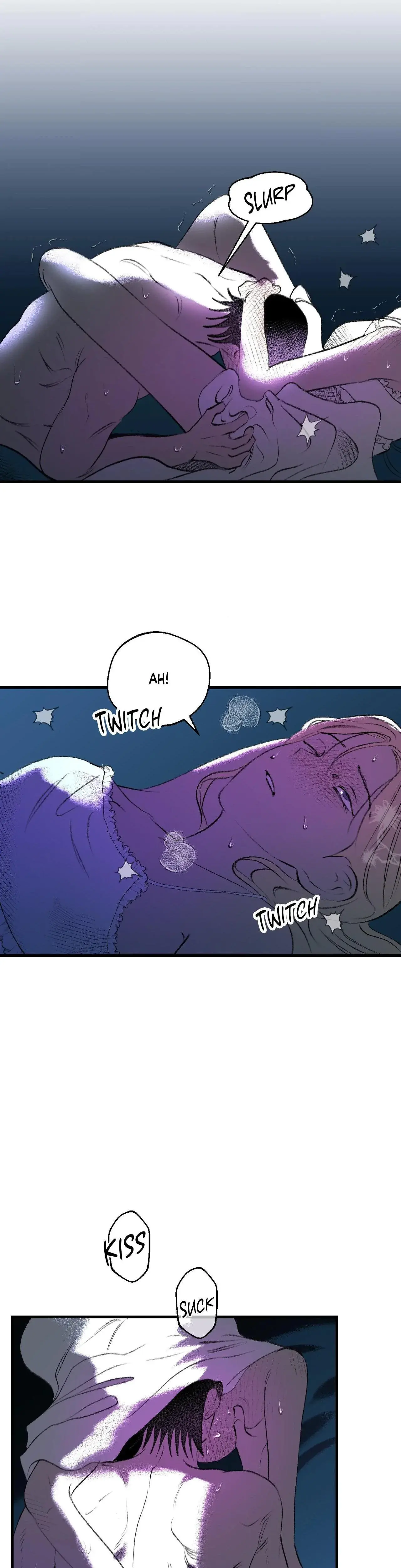 Melt Bless You Chapter 62 - Page 6