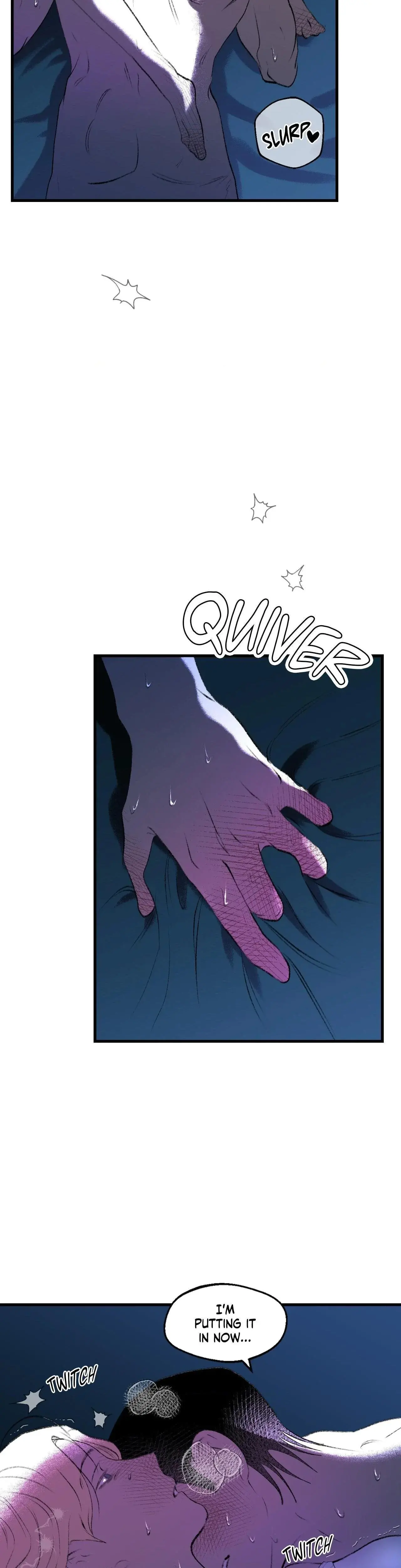 Melt Bless You Chapter 62 - Page 7