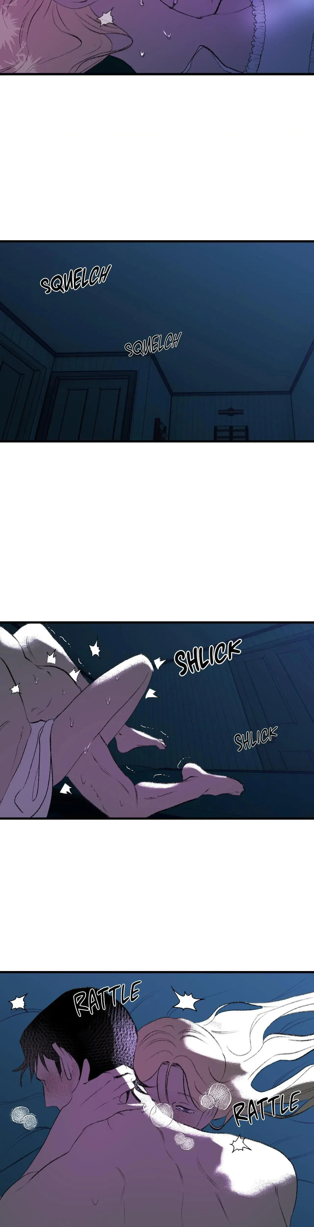 Melt Bless You Chapter 62 - Page 8
