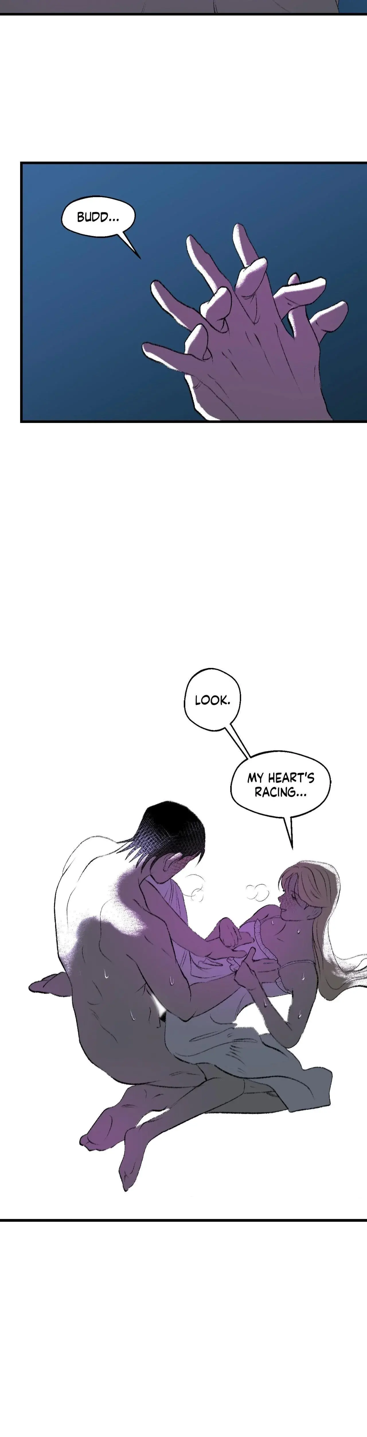 Melt Bless You Chapter 62 - Page 9