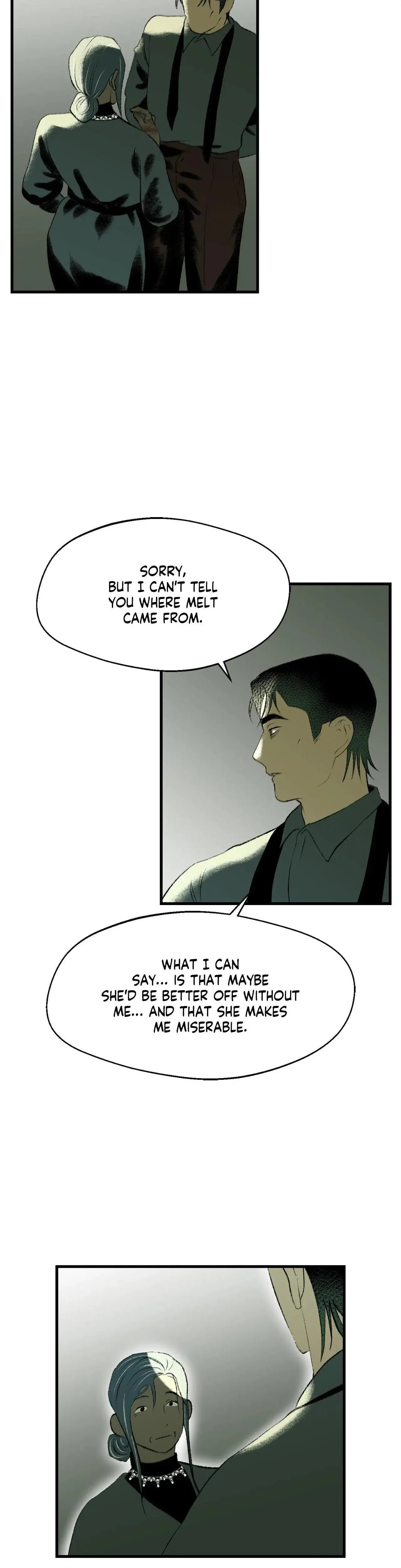 Melt Bless You Chapter 63 - Page 10