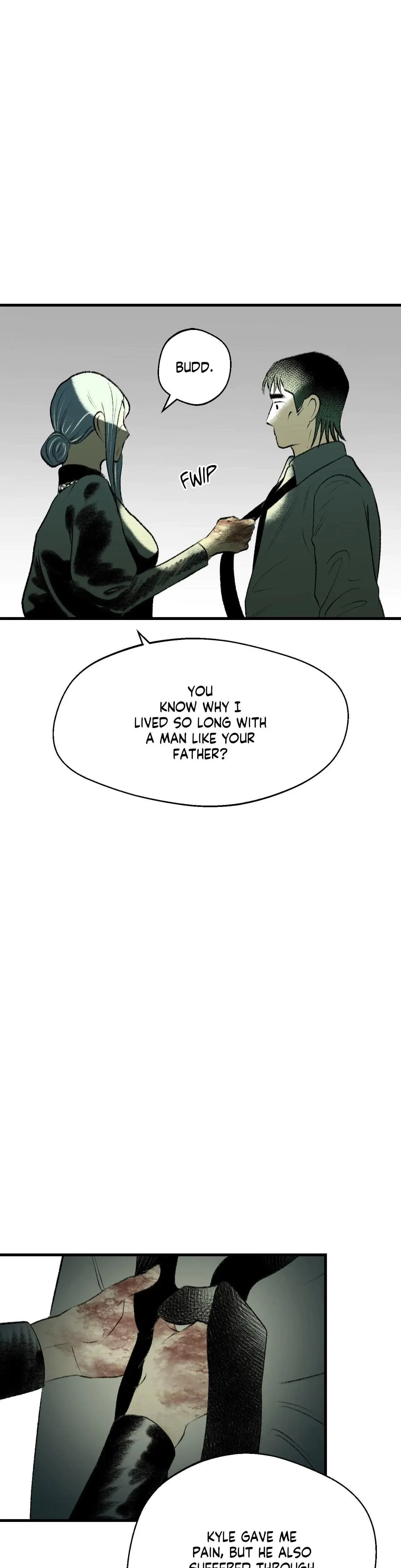 Melt Bless You Chapter 63 - Page 11