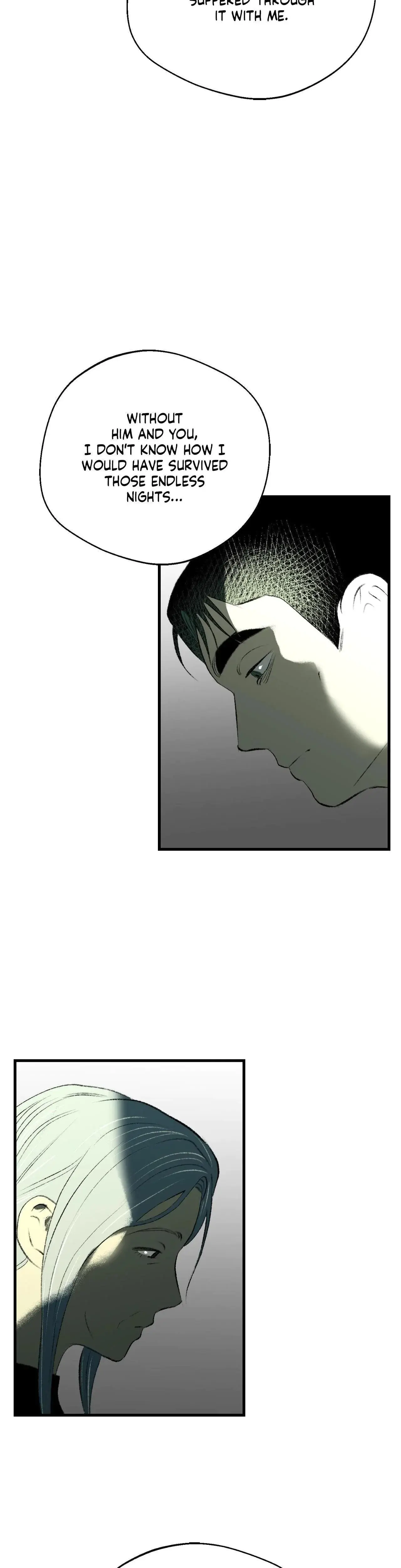 Melt Bless You Chapter 63 - Page 12