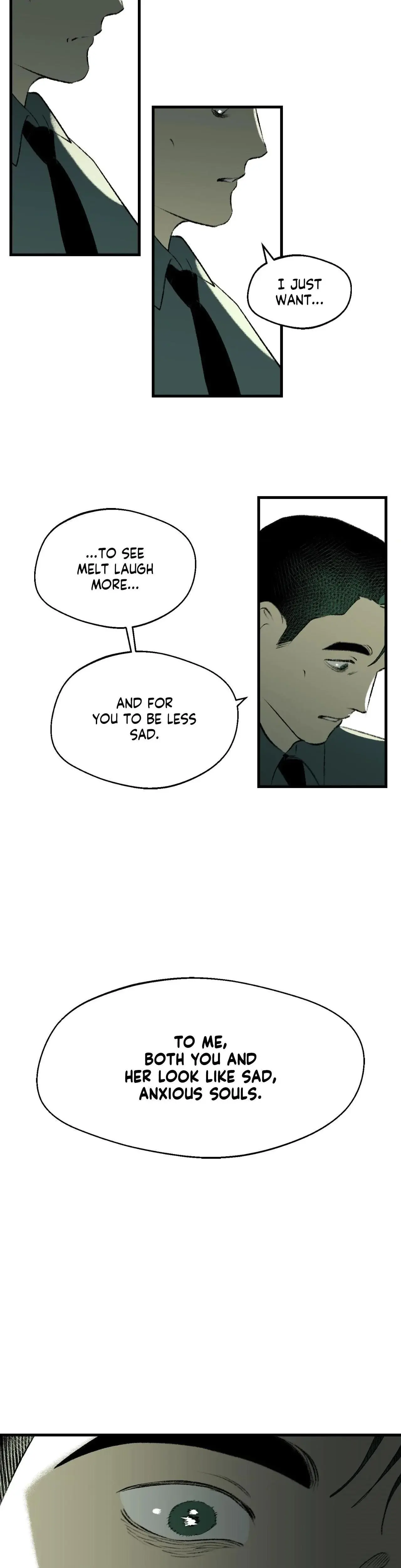 Melt Bless You Chapter 63 - Page 14