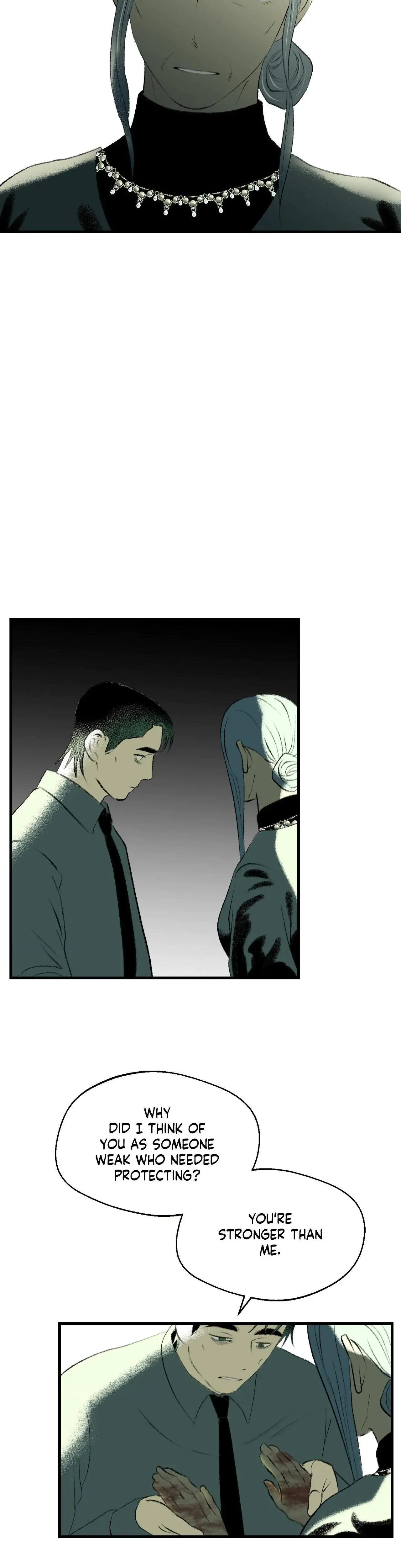 Melt Bless You Chapter 63 - Page 16