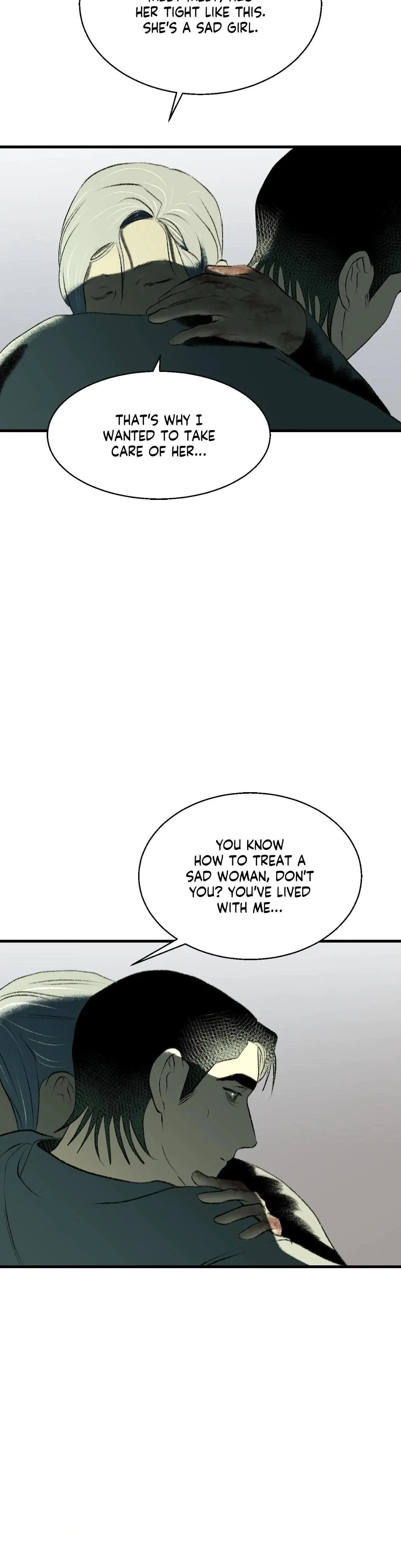 Melt Bless You Chapter 63 - Page 19