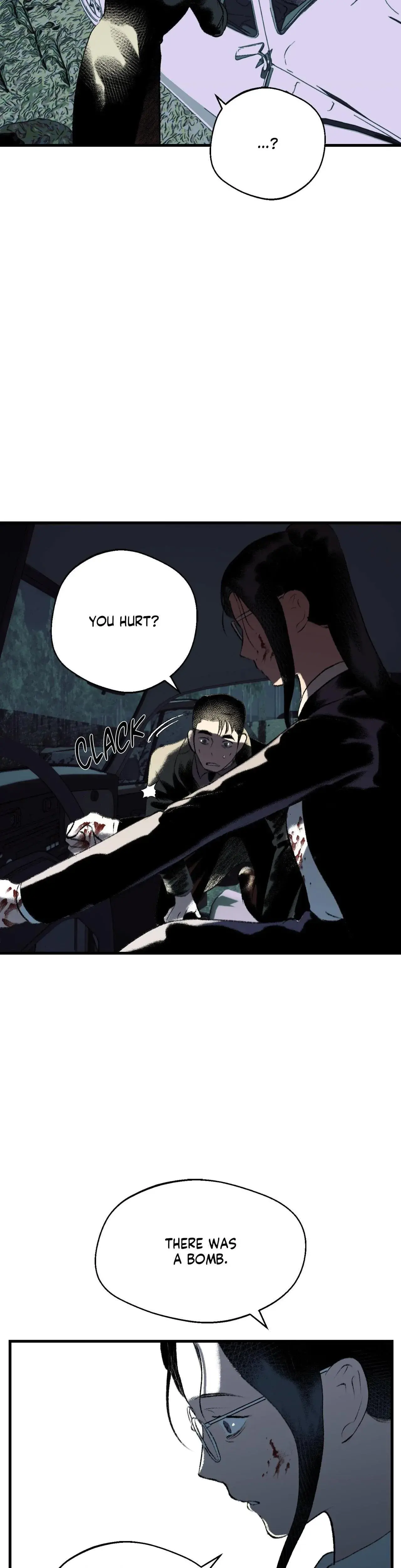 Melt Bless You Chapter 63 - Page 23