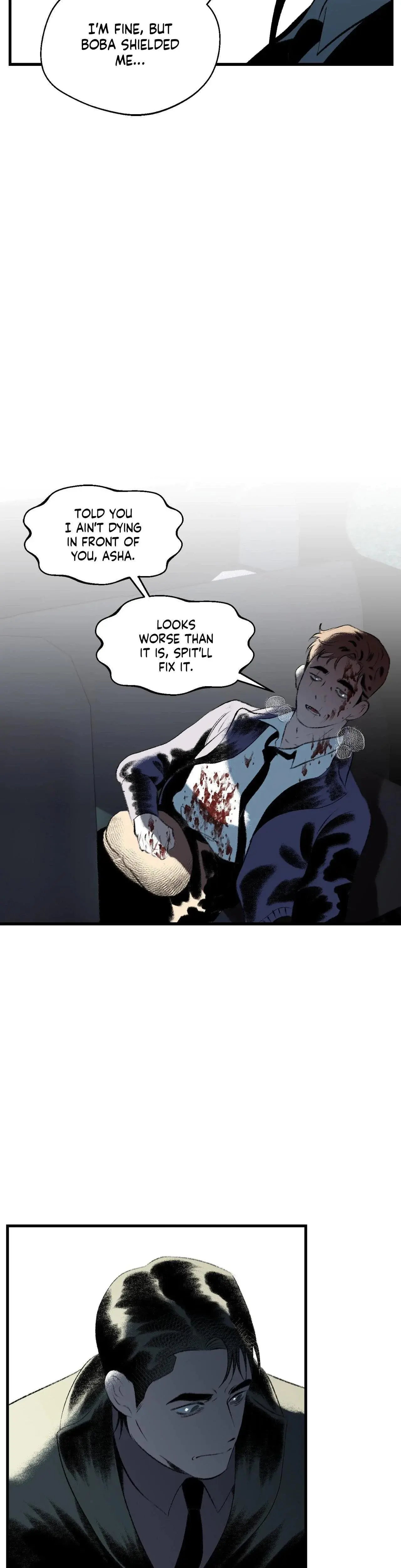 Melt Bless You Chapter 63 - Page 24