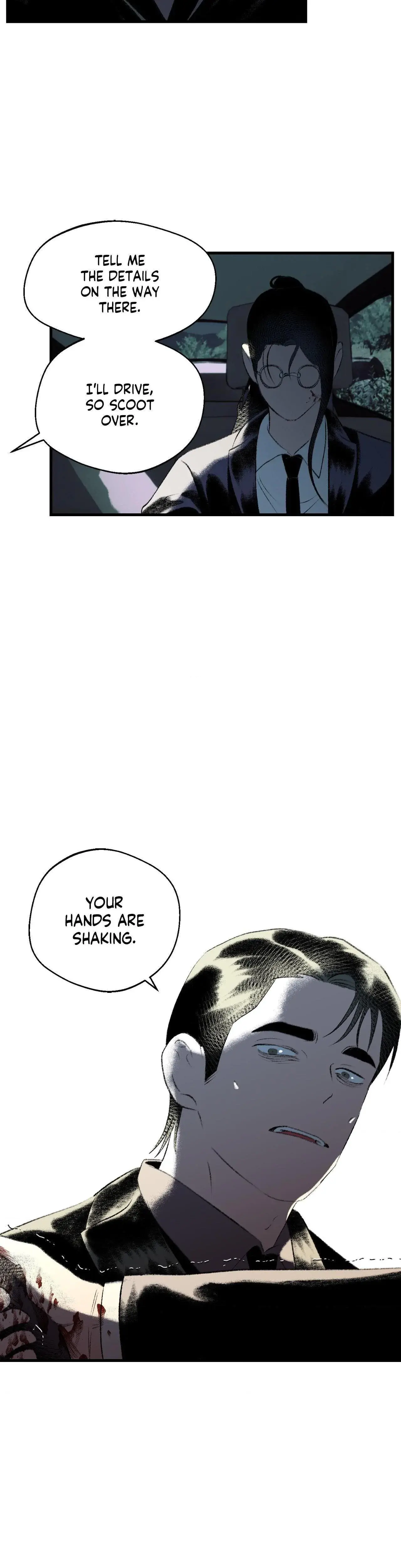 Melt Bless You Chapter 63 - Page 25