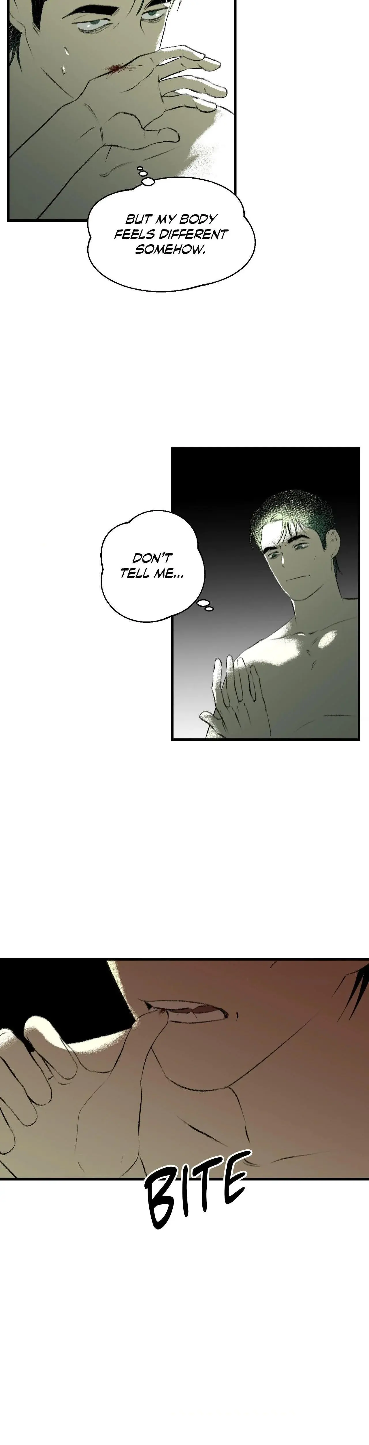Melt Bless You Chapter 63 - Page 3