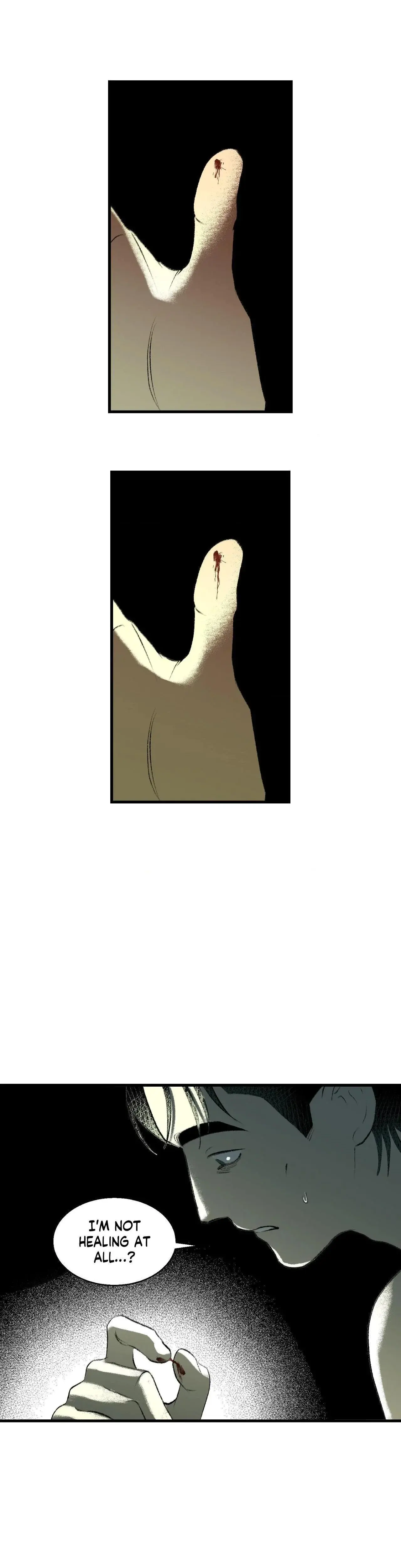 Melt Bless You Chapter 63 - Page 4
