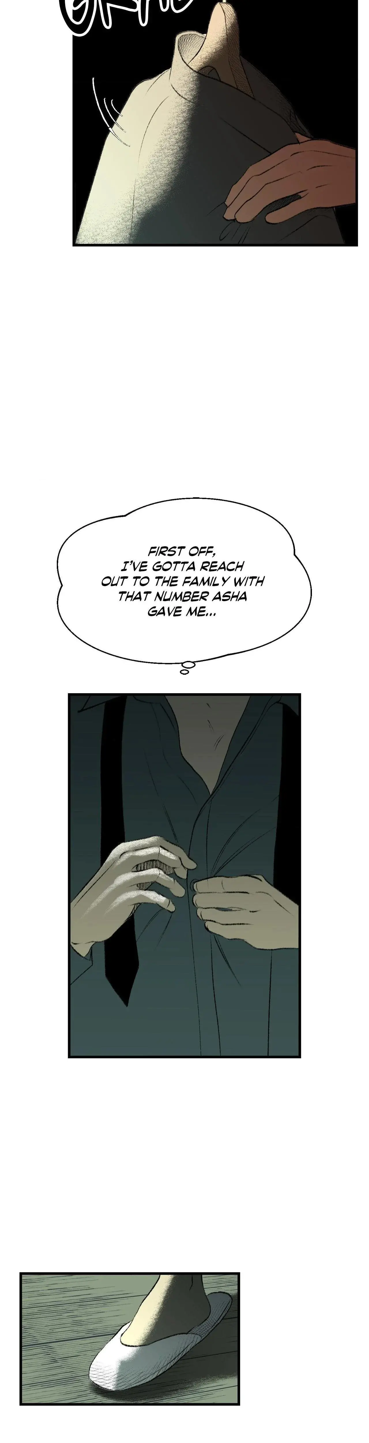 Melt Bless You Chapter 63 - Page 6