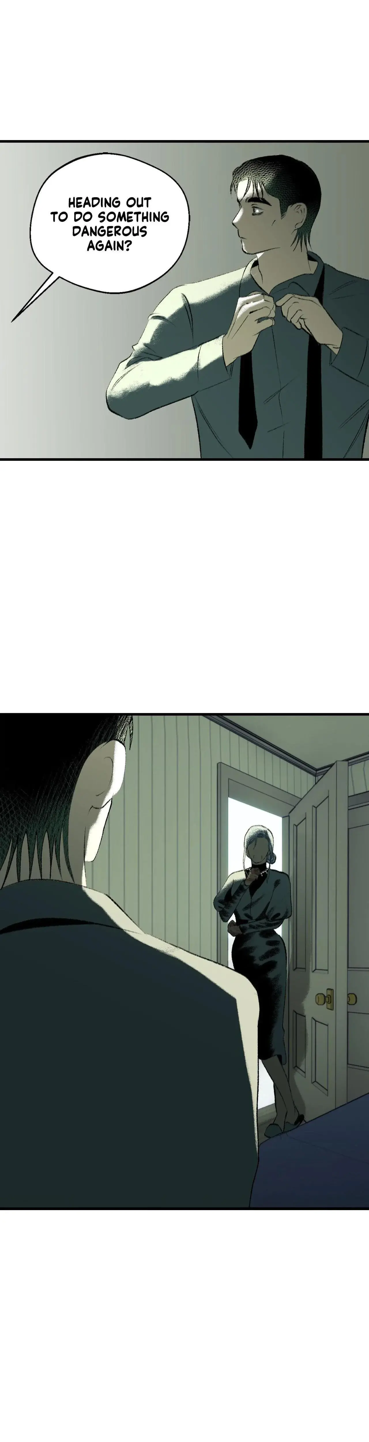 Melt Bless You Chapter 63 - Page 7