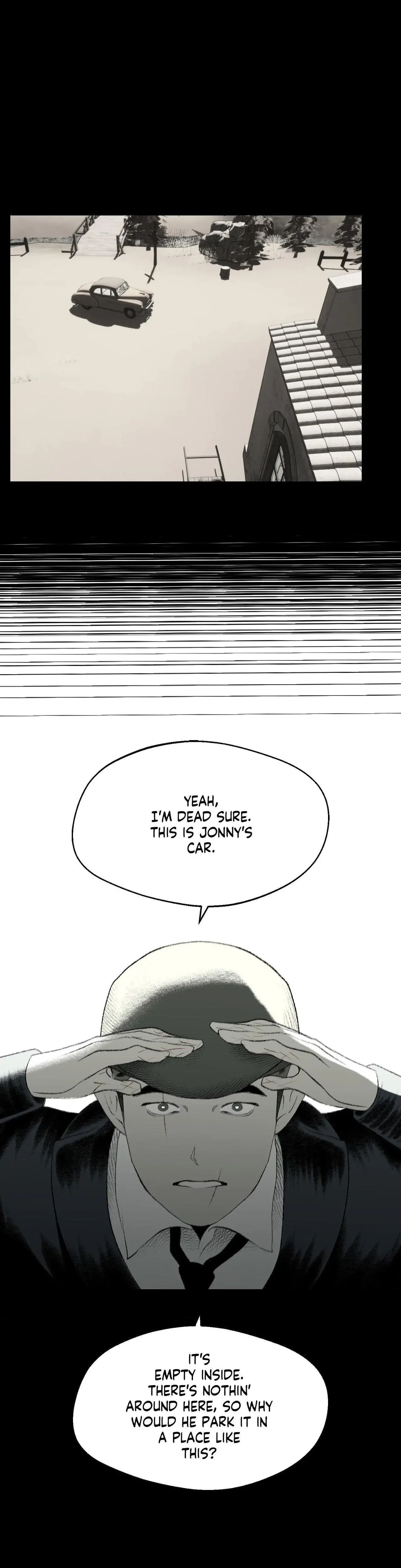 Melt Bless You Chapter 64 - Page 1