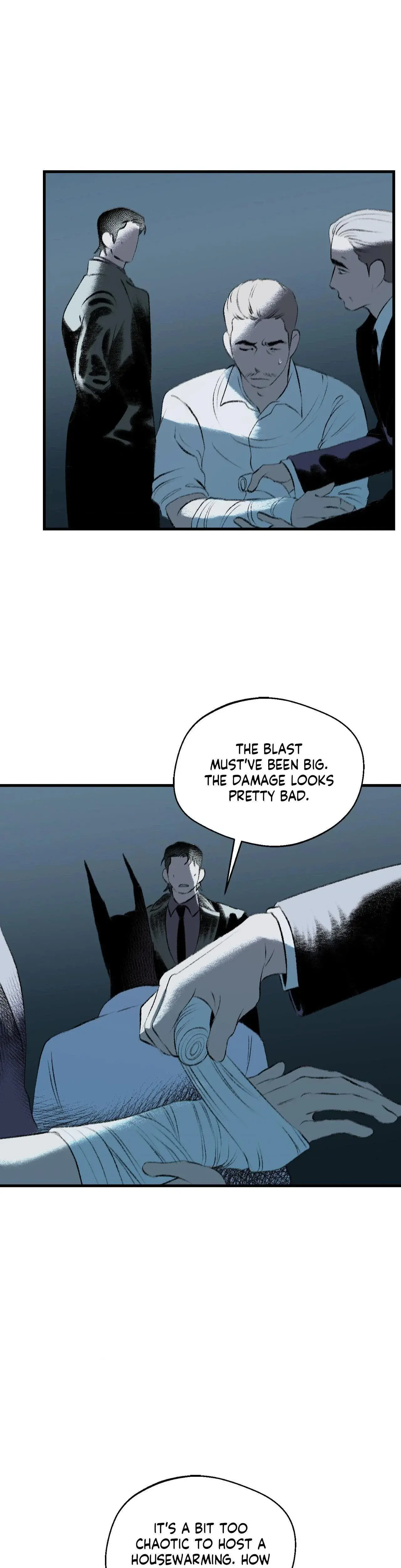 Melt Bless You Chapter 64 - Page 12