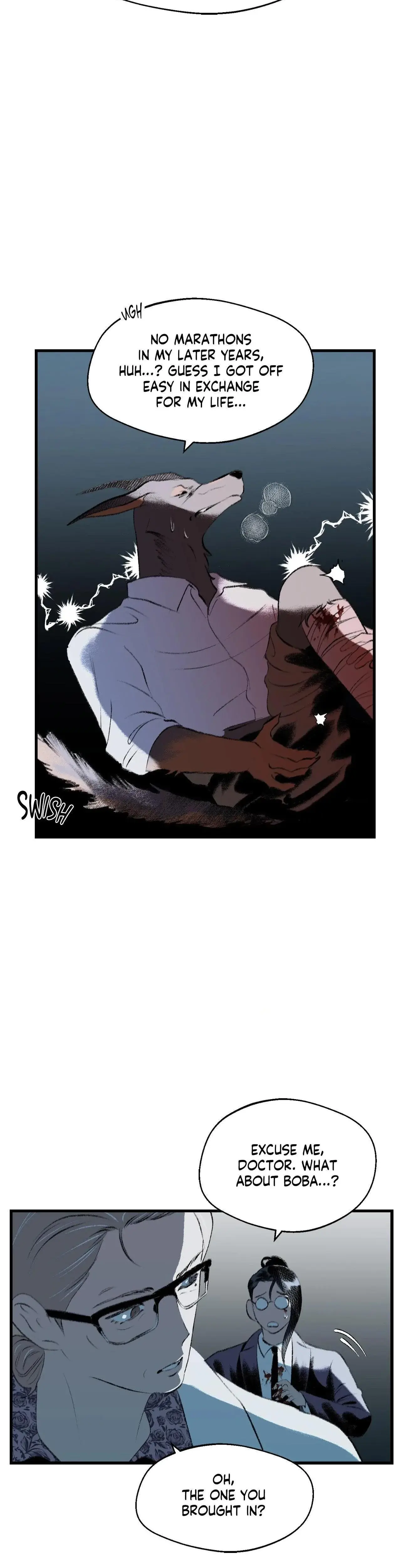Melt Bless You Chapter 64 - Page 14