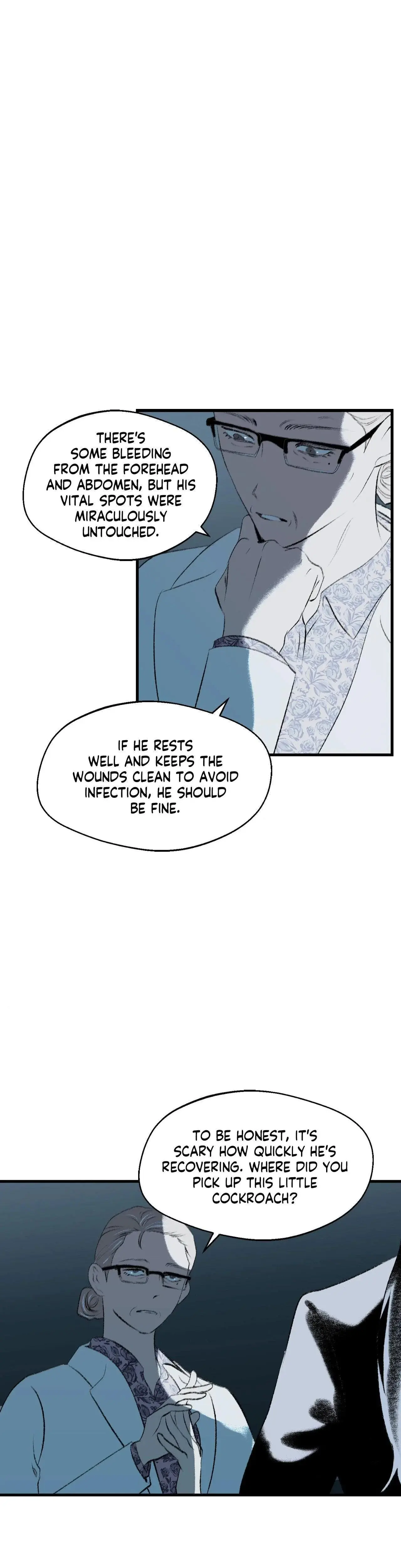 Melt Bless You Chapter 64 - Page 15